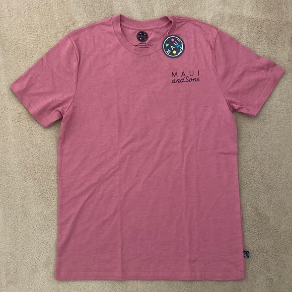 Brand new with tags Maui and Sons T-shirt - Picture 1 of 2